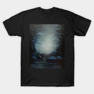 Dark Fantasy Forest T-Shirt